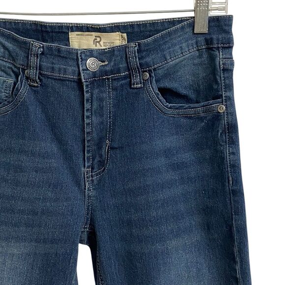 Refinery Republic Men's Slim Jeans Size 30x30 Distressed Stretch Soft Grunge - Picture 6 of 15